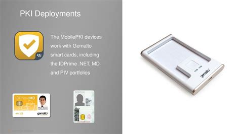 gemalto smart card pki|Department of State PIV downloads.